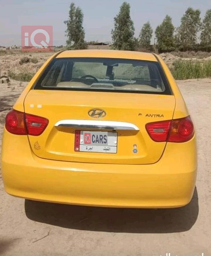 هیوندای ئەلەنترا